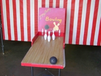Itty Bitty Bowling (4ft table)